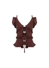 Blusa Santander Café